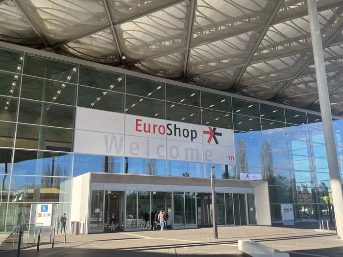 立方美EuroShop 2023德國零售展精彩回顧！