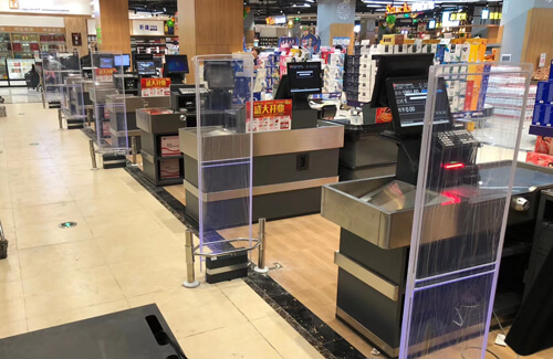 超市老板必看！輕松解決商品防盜難題！-【立方美】